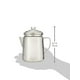 thumbnail image 3 of Cafetera Percoladora de Acero Inoxidable Coleman 12 Tazas Ligera para Camping, 3 of 5