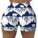 thumbnail image 2 of Fotbe Cartoon Iceberg Polar Bear Shorts Sin Costuras – Shorts Deportivos de Cintura Alta para Mujer, Elásticos para Gimnasio, Yoga, Running o Ciclismo-Large, 2 of 8