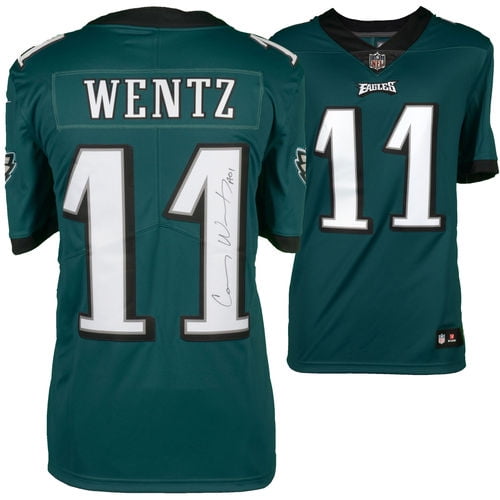 nike limited carson wentz jersey