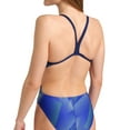 thumbnail image 3 of Arena Women Arena Halftone Swimsuit Challenge Back, 3 of 4