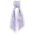 thumbnail image 2 of Wreath Sash for Front Door, Wreath Satin Sash Garland Ribbon Accessories, Wave WreathSash for Front Door Holiday, for Wreaths Yard Doorway Indoor Outdoor Bow Bridal Shower Home Decor, Purple, 2 of 6