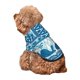 thumbnail image 5 of Balery Sea Underwater Animals Sudadera con Capucha para Perros Pequeños – Ropa para Mascotas, Disfraz para Perros y Gatos, Ideal para Fiestas y Cosplay-Large, 5 of 7