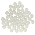 thumbnail image 1 of Juego de 50 de Vidrio Transparente a Granel 19 mm perfke Juguete de canicas para niños, 1 of 8