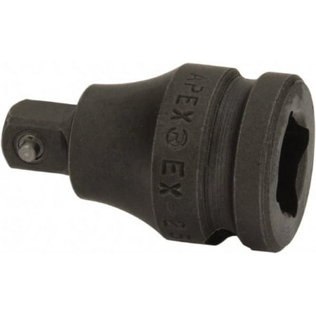 

Apex 1/4 Male 3/8 Female Drive Adapter 1-1/4 OAL
