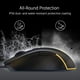 thumbnail image 3 of Mouse Gamer ASUS TUF GAMING M3 GEN II USB 2.0 8000DPI 6 Botones negro, 3 of 7