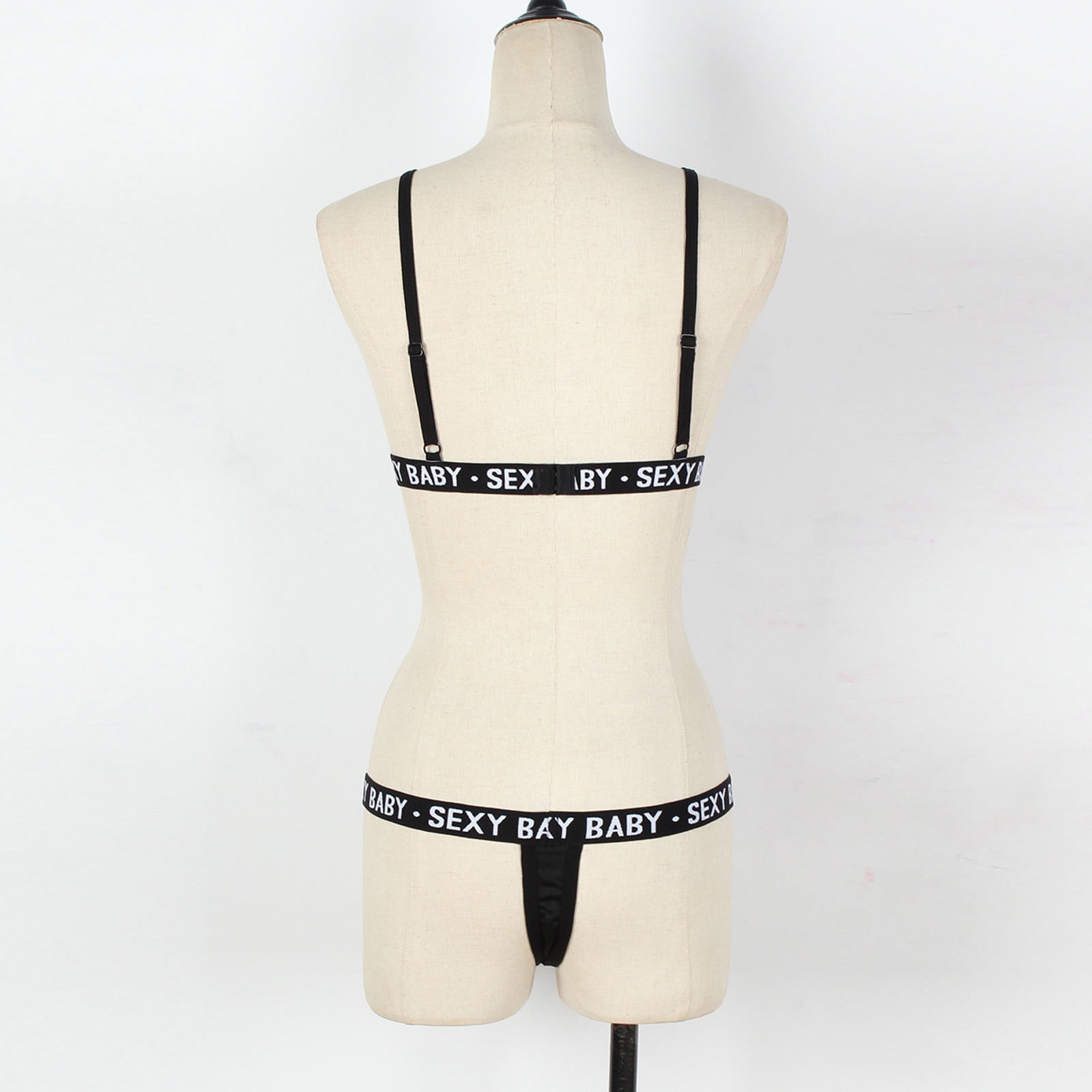 Buy online Set Of 2 Printed Regular Bra from lingerie for Women by