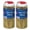 Multi-color, variant on Spectra Glitter, Silver, 1 lb. Per Jar, 2 Jars