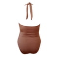 thumbnail image 2 of Traje de Baño Op para Mujer con Amarre Halter Shedron Talla G, 2 of 4