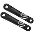 thumbnail image 4 of Bicycles Left Crank Arm Square/Diamond/Spline Left Hand Taper Crank Aluminum Alloy Electric Bike Crank Easy to Use, 4 of 11