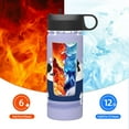 thumbnail image 6 of Pofeuu Bernese Mountain Dog Sitting Bath Tub Print 18oz Sports Insulated Kettle, Sports Bottle Water Bottles For Men Women For Gym Hiking Camping Running Mountain Bike Outdoor Sports, 6 of 8