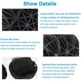 thumbnail image 3 of 100PCS Bio Balls Filter Media, Filtro de acuario con esponja Filtro de acuario Media Tank Bio Balls, para pecera, acuario, estanque Filter Media (26 mm, negro) Sailing  Electrónica, 3 of 6