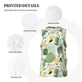 thumbnail image 3 of Sikiie Hawaiian Style Basketball Jersey Reversible Men's Mesh Athletic Sports Shirts Training Practice S-4XLMedium, 3 of 6