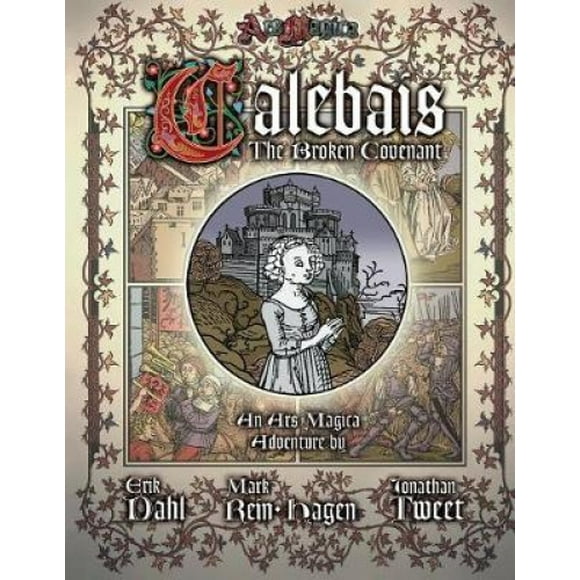 The Broken Covenant of Calebais