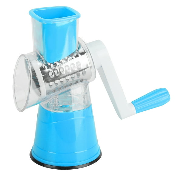 Vegetable Grater,Hand Crank Vegetable Cutter Vegetable Cutter Fruit Chopper Built for the Future