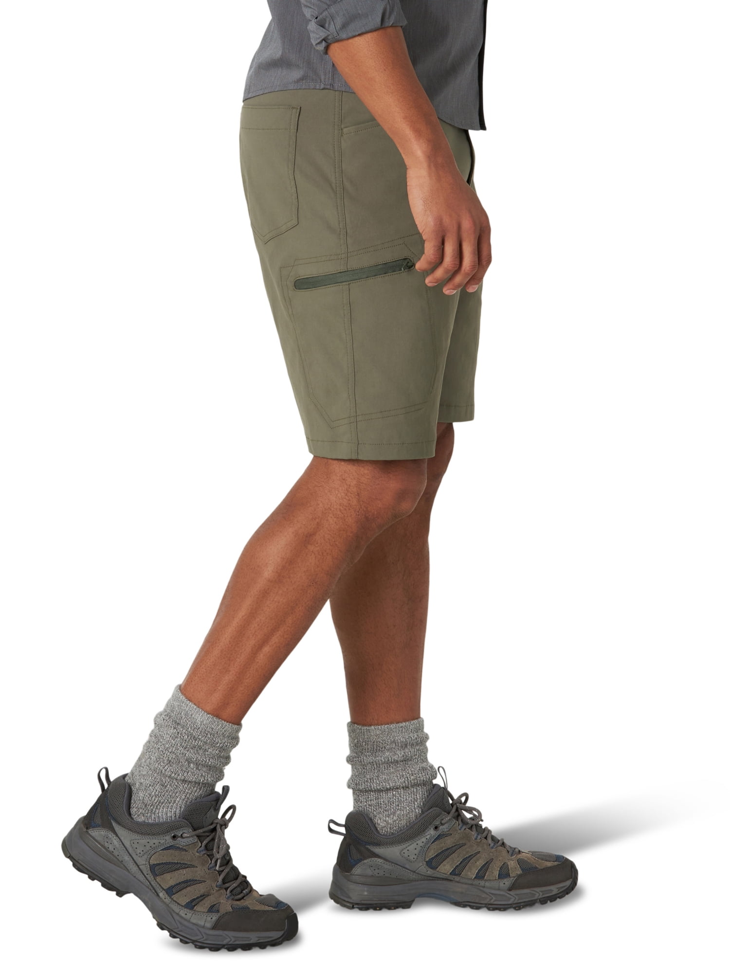 Outdoor Performance Zip Cargo Short 