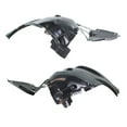 thumbnail image 3 of For 07-13 X5, 10-11 X6 Front Splash Shield Inner Fender Liner Plastic SET PAIR, 3 of 5