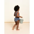 thumbnail image 3 of Modern Moments by Gerber Toddler Girl Ruffle Swimsuit, 12M-5T, 3 of 11