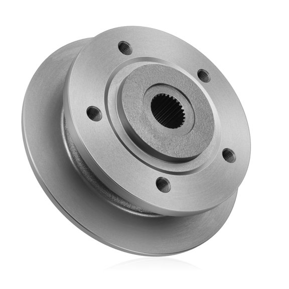 M MATI Front Wheel Brake Hub Rotor Disc for John Deere Gator HPX 615E 815E XUV 620i 850D 2004-Up