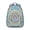Sky-blue-5, variant on Banana Fruit Students Backpack Cute Yellow Banana Pattern School Bag with Tropical Aesthetic and Funny Cartoon Design