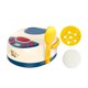 thumbnail image 1 of Juguetes de cocina para niños, juego de simulación, juguete de cocina con música y sonido, olla arrocera preescolar Blanco, 1 of 9