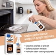 thumbnail image 2 of Oven Cleaner Spray,Heavy Duty Oven Rack & Grill Cleaner,All Purpose Kitchens Heavy Oil Cleaning Agent for Kitchen Appliances,BBQ Grill Cleaners for Microwave, Air fryer, Ovens, Grills, 2 of 9