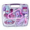 Kids Educational Pretend Doctor Case Toy Set Child Medical Kit Doctor Case