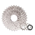thumbnail image 3 of Greenne Mtb Mountain Bike Rear Hub 7 Speed Cassette 7S Flywheels Sprocket Bicycle 12-28T, 3 of 6