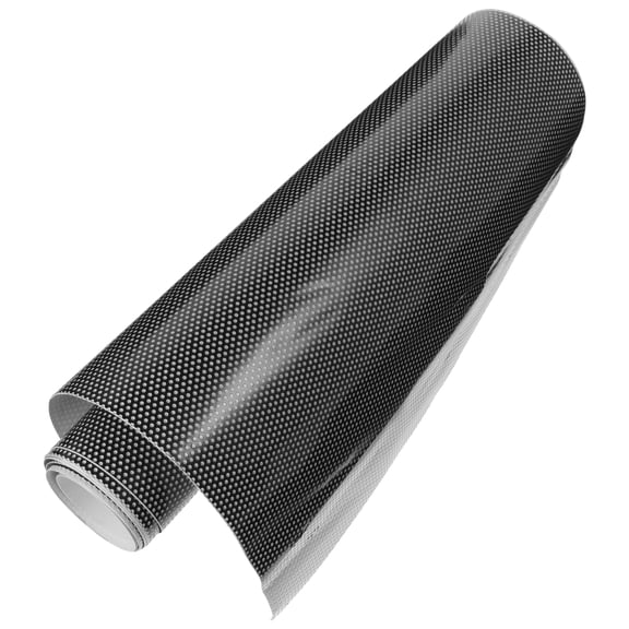 Zehuanyu Car Rear Tail Light Film Lamp Honeycomb Film Self Adhesive Tint Film Sheet For Car