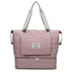 thumbnail image 2 of Bolsa de gimnasio grande con compartimento para zapatos - Bolsa deportiva de 40L para hombres y mujeres, bolsa de viaje resistente al agua con bolsillo húmedo/seco, diseño plegable, 2 of 6