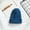 Blue, variant on CoCopeanut Baru Kualitas Tinggi Garis Vertikal Musim Dingin Topi untuk Wanita Rajutan Beanies Tebal Hangat Vogue Pria Topi Wanita Topi Wanita Beanie topi