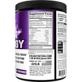 thumbnail image 3 of BCAA Powder - Evlution Nutrition Pre Workout BCAA Energy Powder 30 Servings - EVL BCAA Amino Acids Endurance & Muscle Recovery Drink - Furious Grape Flavor with Vitamin B12 & Vitamin C, 3 of 6