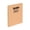 Kraft, variant on SoHo Urban Artist Open Bound Sketch Pads - Open Coptic Bound Sketch Pads for Drawing, CAlligraphy, Any Dry Media, & More! - [White - 8.5x11" - Single]