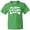Kelly Green, variant on Inktastic Happy Canada Day with Distressed Maple Leaves Youth T-Shirt