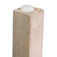 thumbnail image 3 of Barton Bar Height Bar Stools Set of 2, 29" Barstools For Kitchen Island Counter, Premium Padded Kitchen Stools With Thick Saddle Seats & Wooden Base, Easy Assembly, Beige, 3 of 6
