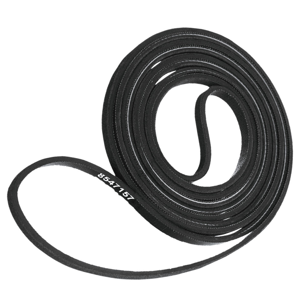 Scaroo WP8547157 Dryer Drive Belt for Whirlpool Maytag AP6013152, PS11746374 4-Pack