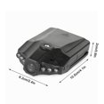 Dash Cam Wireless for Cars,Dash Cam Front and Inside 1421P,Clearance