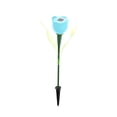 thumbnail image 1 of Fiudx Farol Solar para Exteriores, Luces Led de Suelo, Activación Nocturna Automática, Diseño de Ahorro de Energía, Decoración para Caminos de Jardín, Iluminación Navideña, Impermeable, Fácil Instala, 1 of 1