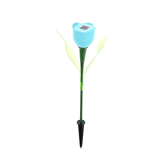 Fiudx Farol Solar para Exteriores, Luces Led de Suelo, Activación Nocturna Automática, Diseño de Ahorro de Energía, Decoración para Caminos de Jardín, Iluminación Navideña, Impermeable, Fácil Instala