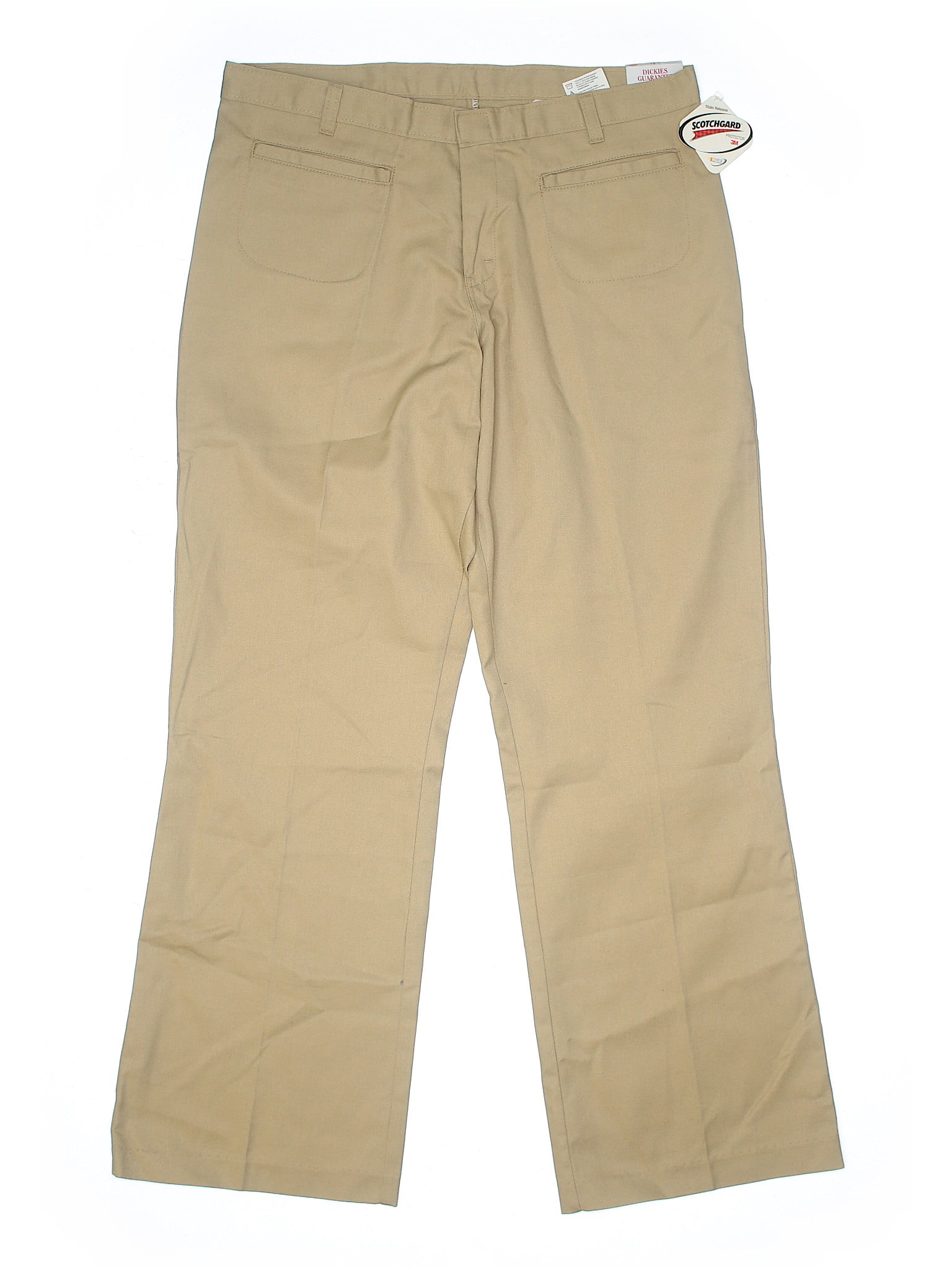 Dickies - Pre-Owned Dickies Boy's Size 18 Dress Pants - Walmart.com ...