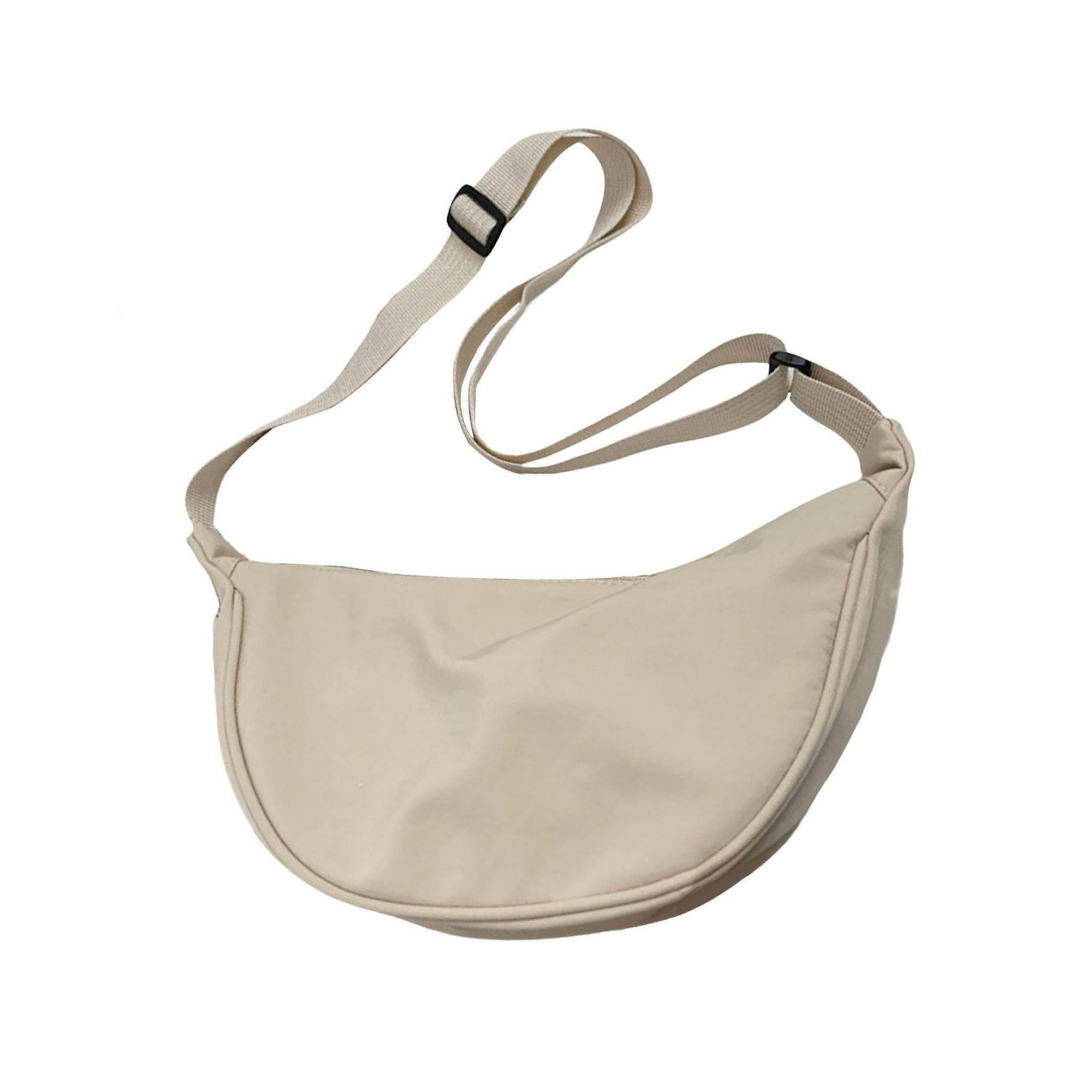 tredstone Of Durable And Comfortable Crossbody Bags Shoulder Dumpling Gifts Nylon Bag Wide Application Comfortable Black Beige Walmart