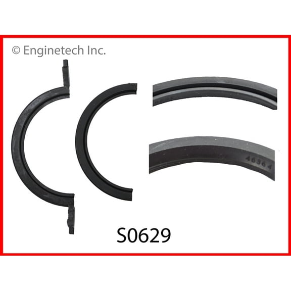 SEAL R MAIN GM CHEV 230 2