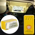 thumbnail image 4 of MAYUJIAA EcoOBD2 Plug And Drive EcoOBD2 Chip Tuning Box For Car Reducing Fuel Consumption(Yellow) QM321-53559, 4 of 9