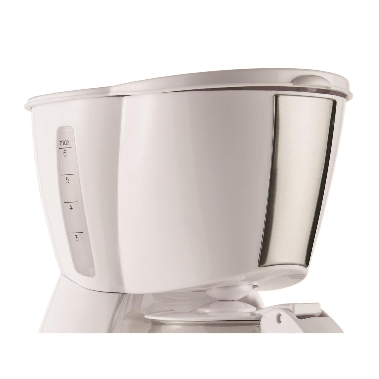 Brentwood 650-Watt 4-Cup Coffee Maker (White), TS-213WPT