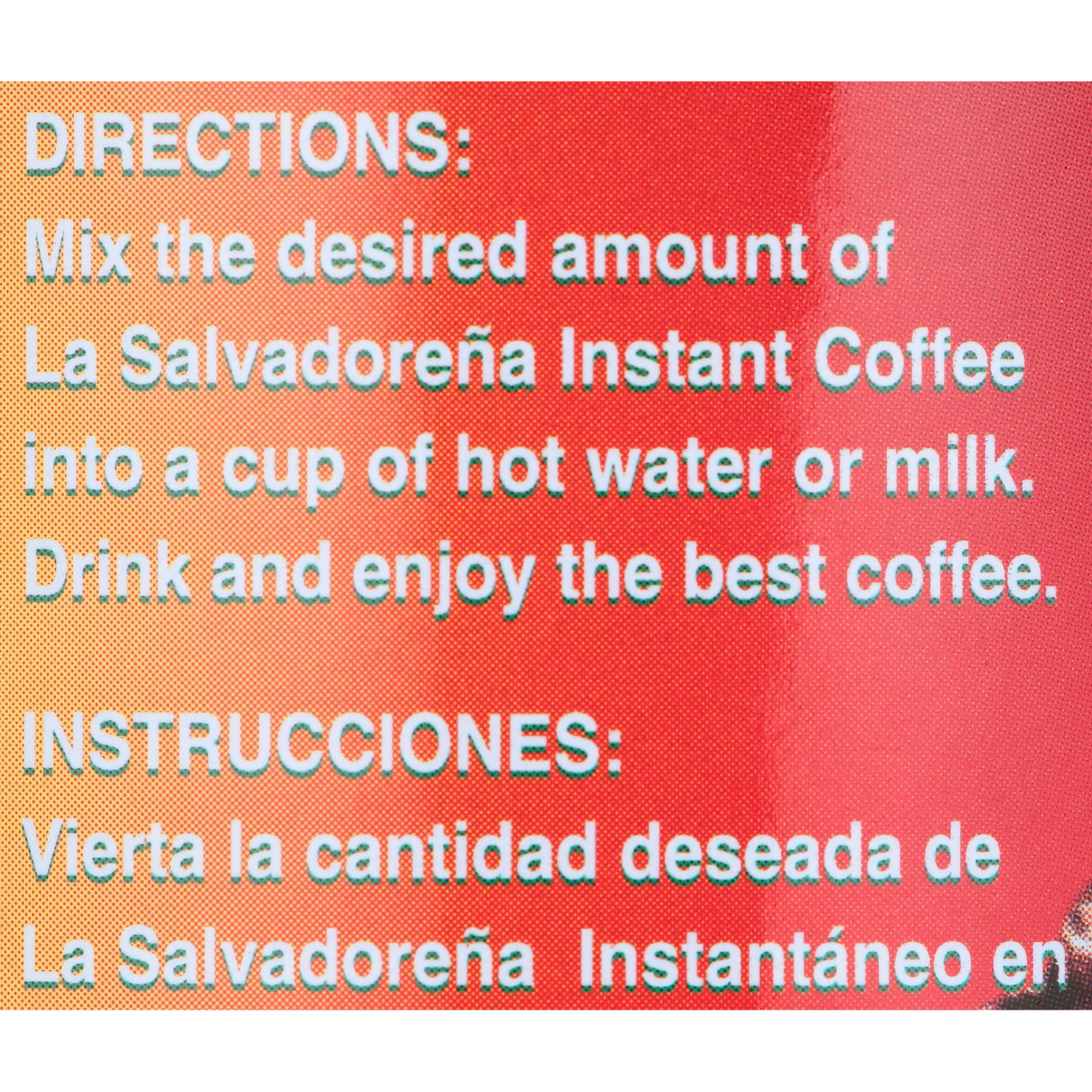 (6 pack) La Salvadorena Coffee, 7 oz, Pack of 6