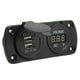thumbnail image 5 of Adaptador de carga USB para automóvil, cargador rápido para automóvil, medidor de voltaje para automóvil, cargador rápido para automóvil de primera línea, 5 of 9
