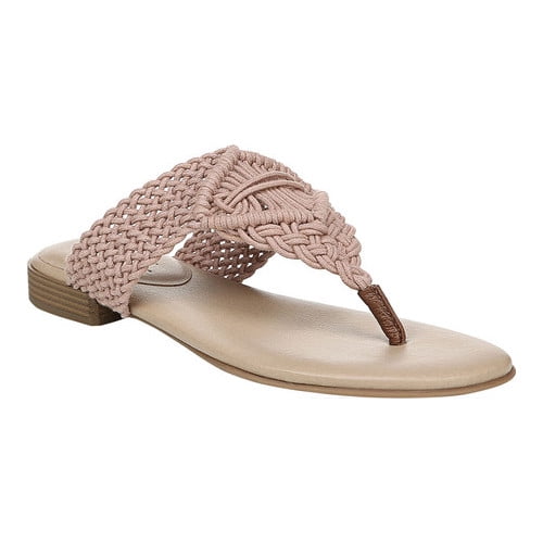 naturalizer flip flops