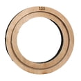 thumbnail image 2 of AMLESO Cutting Dies Leather Mold Die Cuts for Steel Punch Set Circles Tools 100mm, 2 of 8