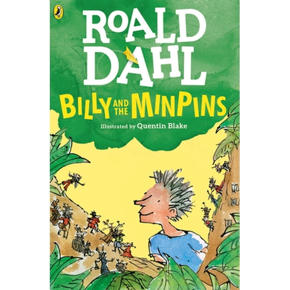Pre-Owned Billy and the Minpins (Paperback) 0141377526 9780141377520