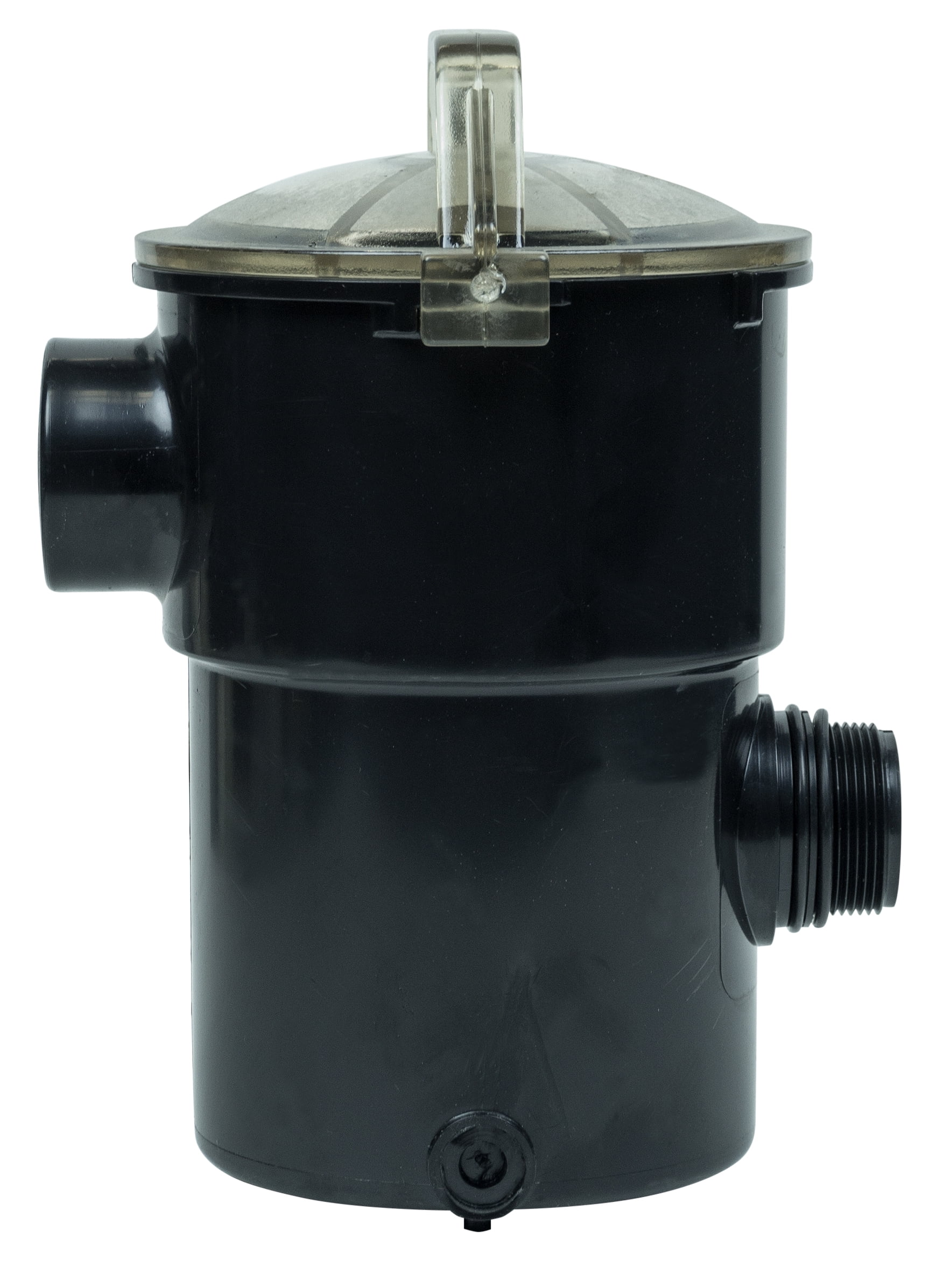 Rx Clear Replacement Strainer Housing Complete with Basket, Lid and O