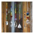 thumbnail image 2 of Cristales Rico Y Colgantes De Cristal Candeliere Atrapasoles, 2 of 8
